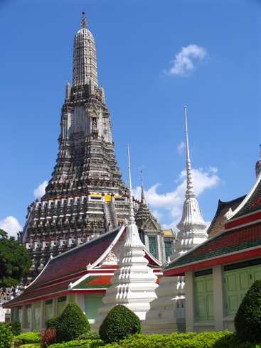 All That Glitters Trip to Thailand - 2006