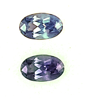 natural alexandrite