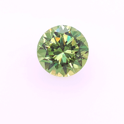 1.44ct round demantoid