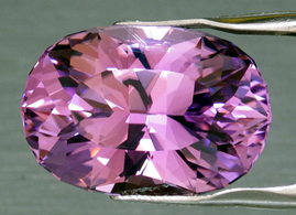 kunzite - california