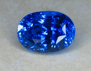 blue sapphire