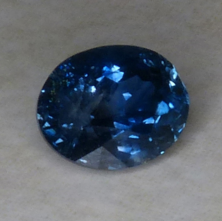 Montana Sapphire