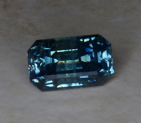 Montana Sapphire