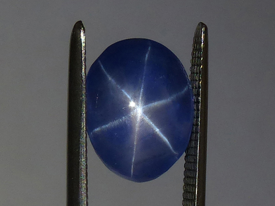 blue star sapphire