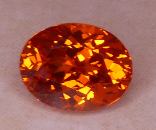 Spessartite Garnet