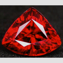 spessartite garnet