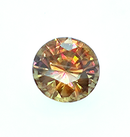 5+ct round madagascar sphene