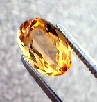 precious topaz