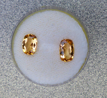 topaz parcel