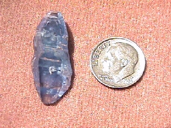 sapphire crystal