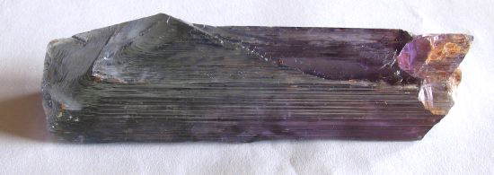 California kunite crystal