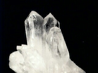 quartz cluster