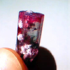 aricanga tourmaline crystal